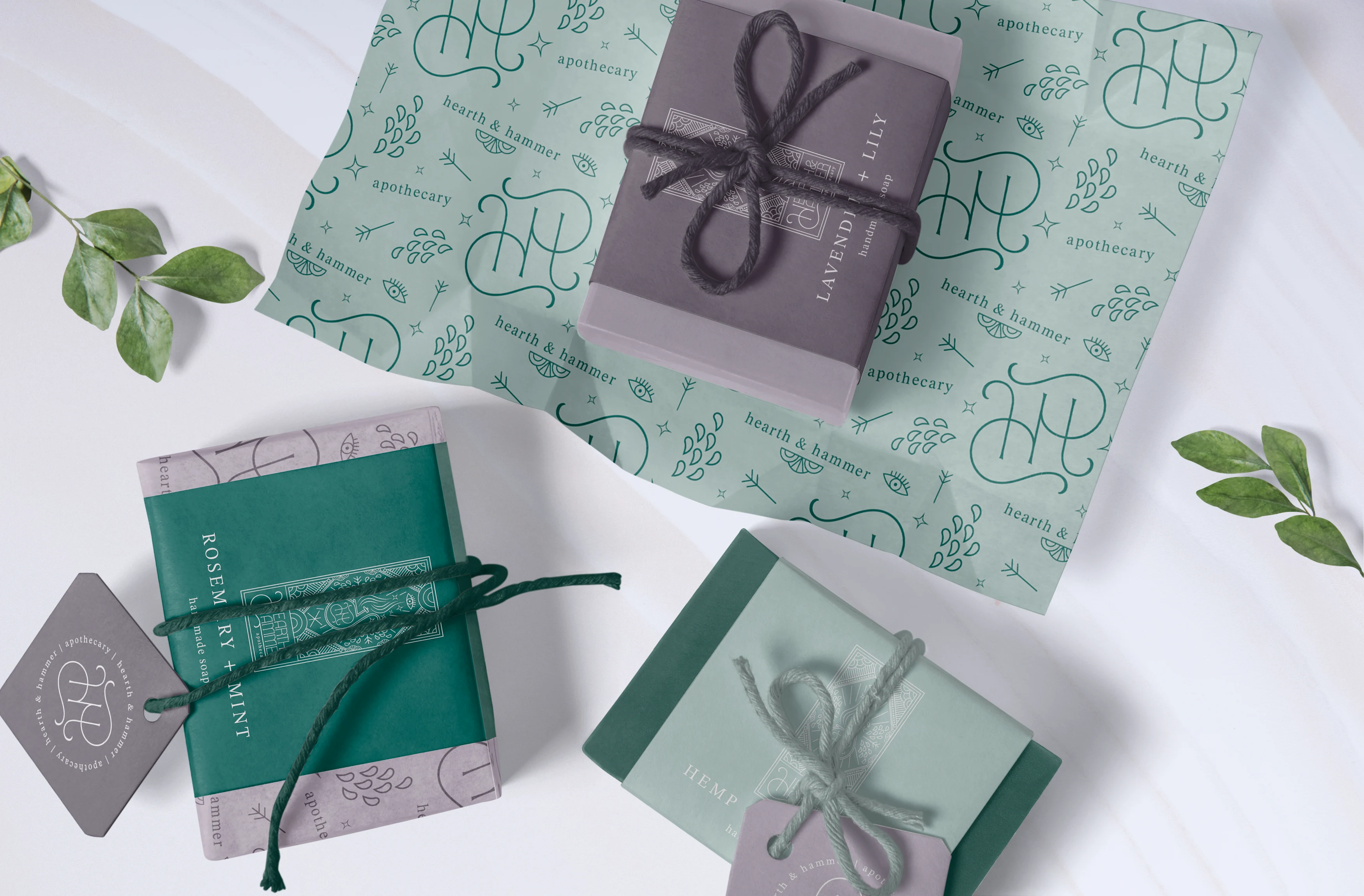 Hearth and Hammer project showcase